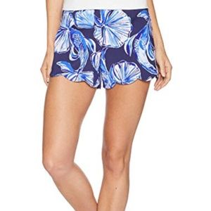 Lilly Pulitzer Adelia Scuba Short